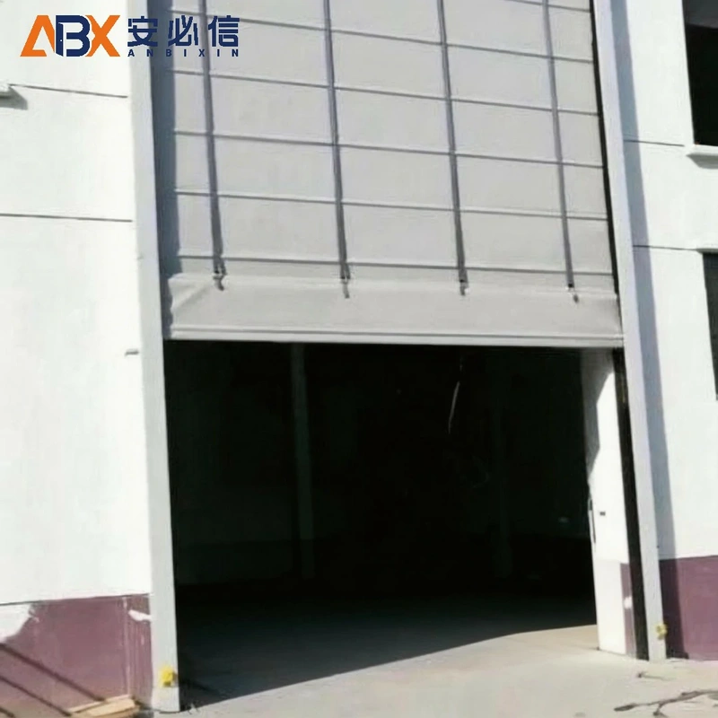 葫芦岛市软帘堆积门